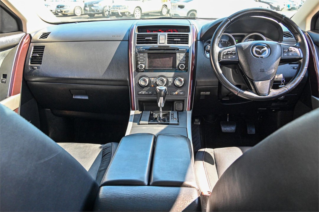 2013 Mazda CX-9 Luxury, Automatic, 94724 km, Photo 8