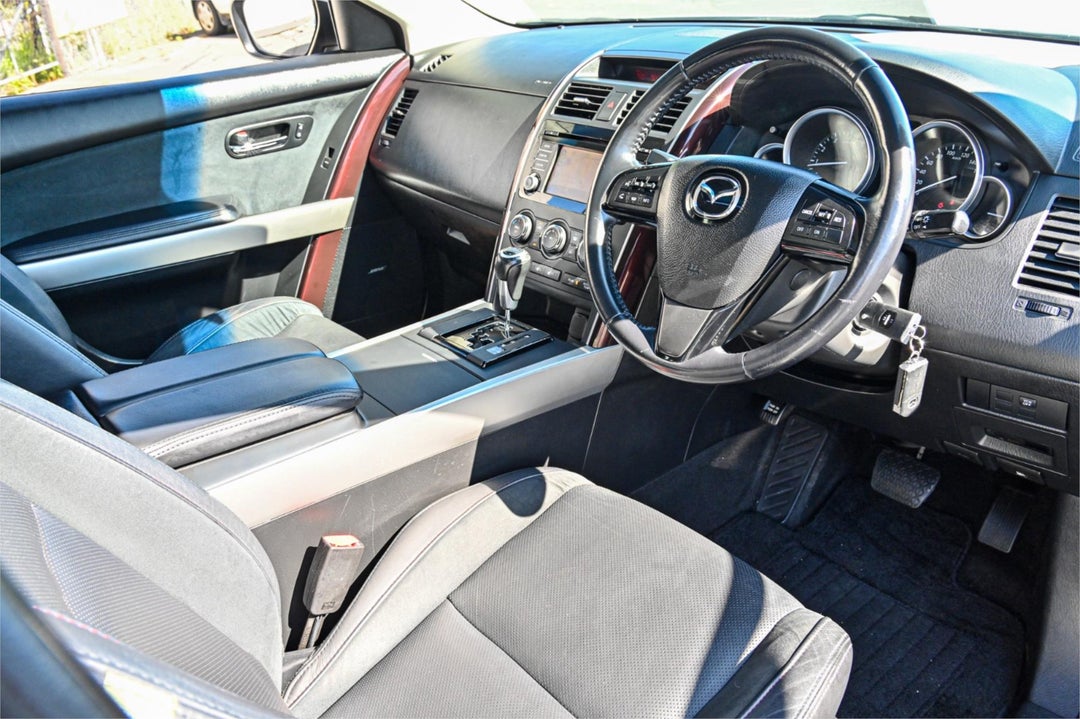 2013 Mazda CX-9 Luxury, Automatic, 94724 km, Photo 7