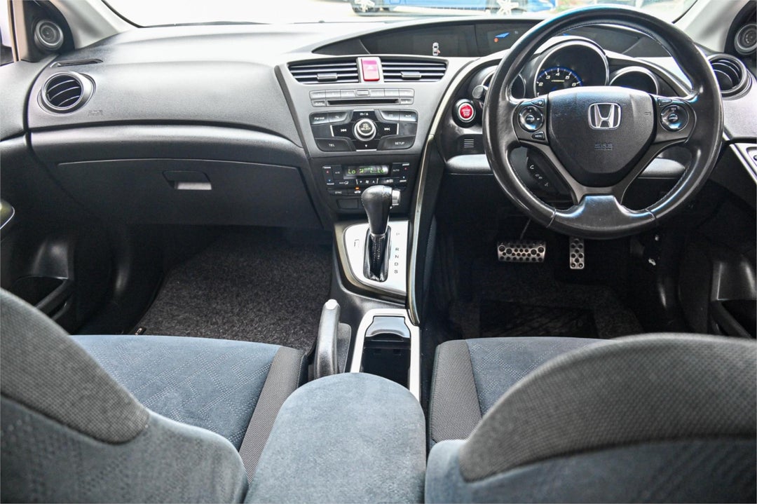 2013 Honda Civic Vti-l, Automatic, 132480 km, Photo 6