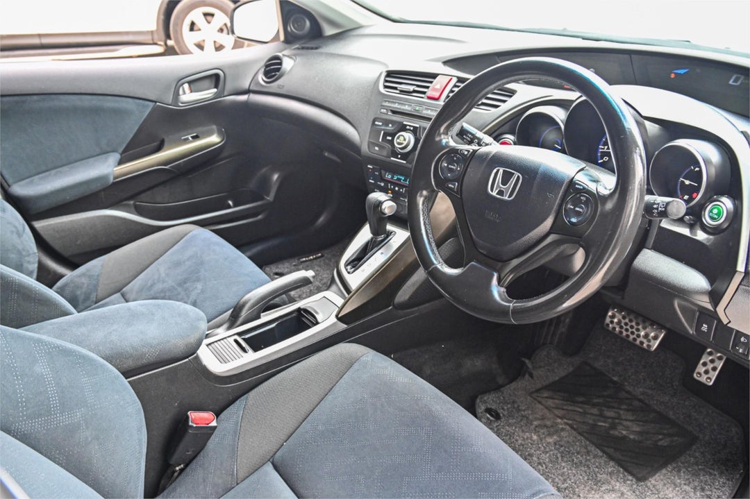 2013 Honda Civic Vti-l, Automatic, 132480 km, Photo 7