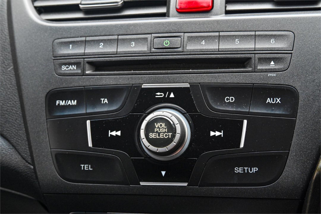 2013 Honda Civic Vti-l, Automatic, 132480 km, Photo 14