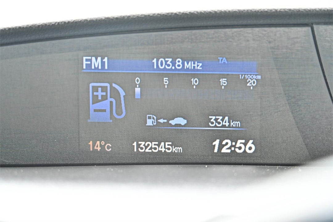 2013 Honda Civic Vti-l, Automatic, 132480 km, Photo 12