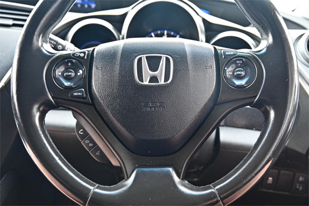 2013 Honda Civic Vti-l, Automatic, 132480 km, Photo 9
