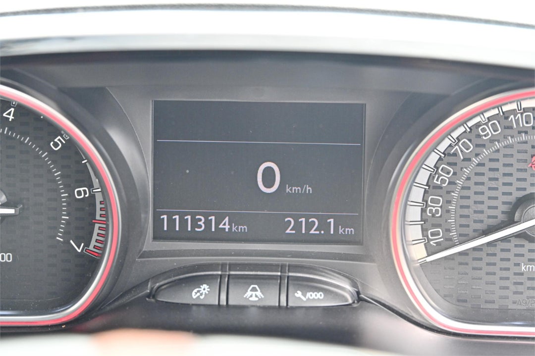 2013 Peugeot 208 Gti, Manual, 111253 km, Photo 13