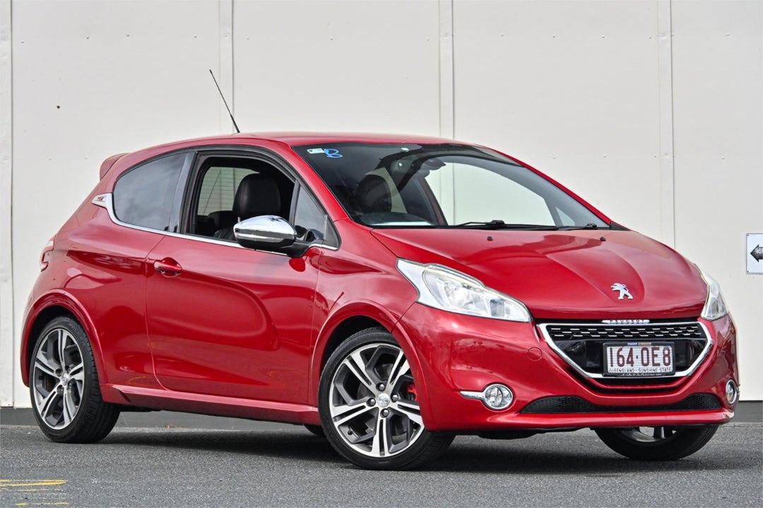 2013 Peugeot 208 Gti, Manual, 111253 km, Photo 1