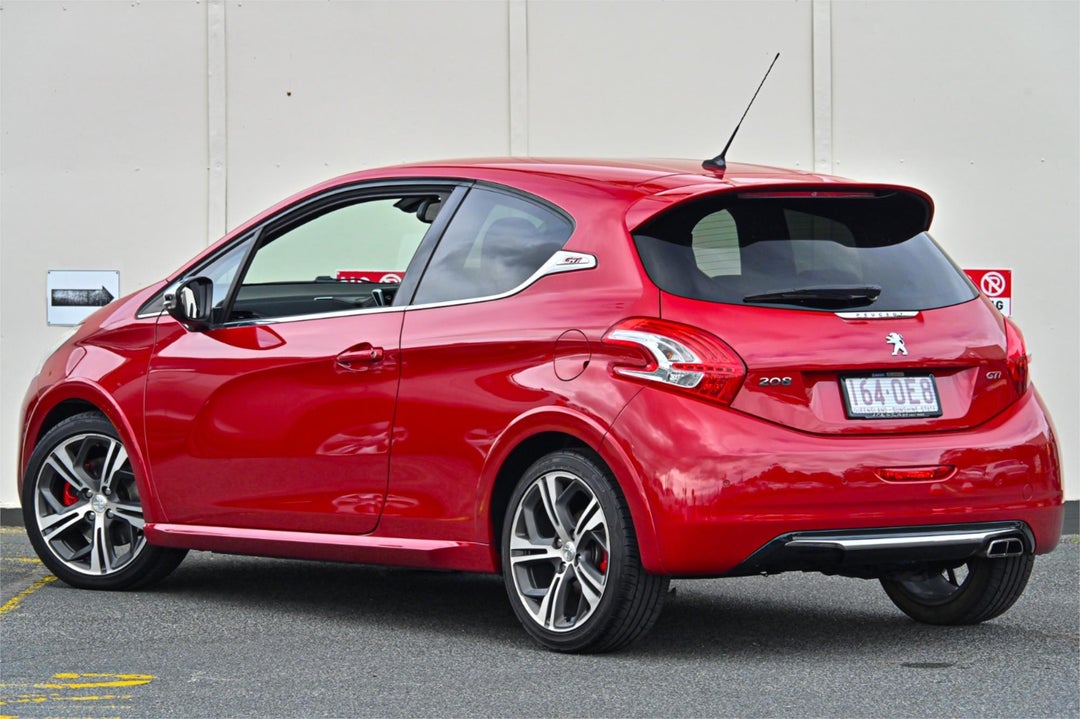 2013 Peugeot 208 Gti, Manual, 111253 km, Photo 3