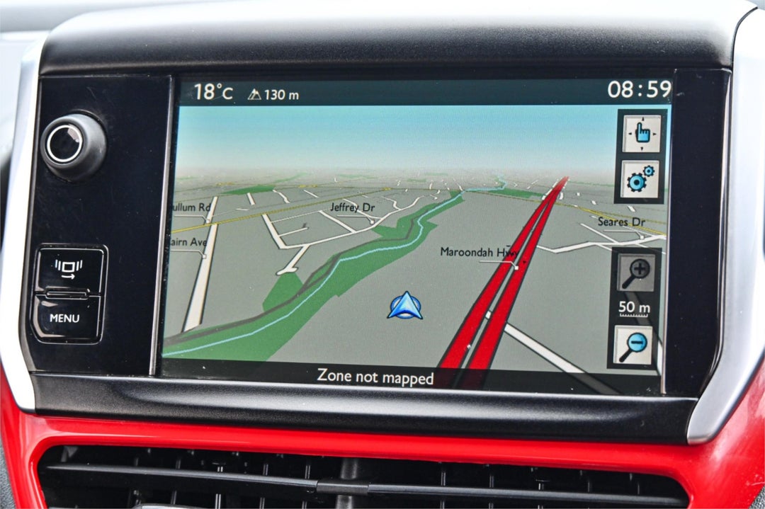 2013 Peugeot 208 Gti, Manual, 111253 km, Photo 14