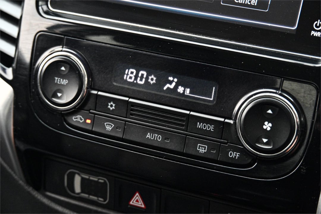 2018 Mitsubishi Triton Glx+, Manual, 204314 km, Photo 12