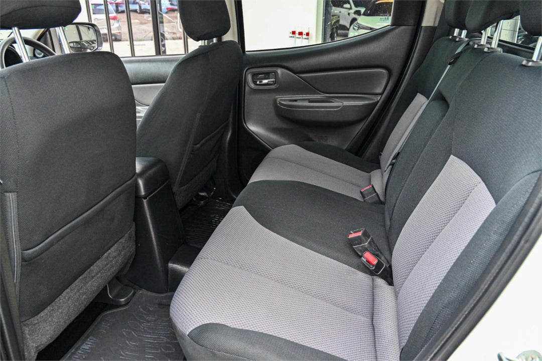 2018 Mitsubishi Triton Glx+, Manual, 204314 km, Photo 20