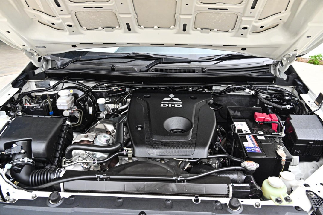 2018 Mitsubishi Triton Glx+, Manual, 204314 km, Photo 18