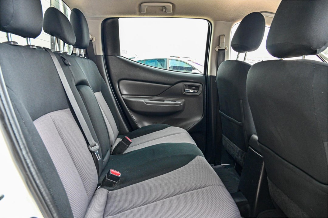 2018 Mitsubishi Triton Glx+, Manual, 204314 km, Photo 7