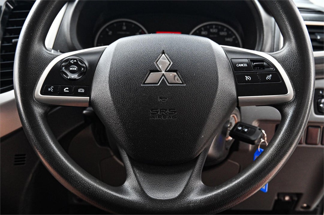 2018 Mitsubishi Triton Glx+, Manual, 204314 km, Photo 15