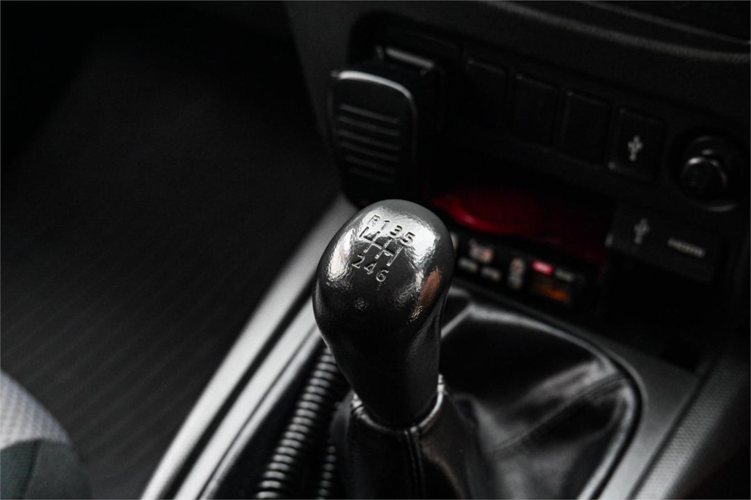 2018 Mitsubishi Triton Glx+, Manual, 204314 km, Photo 13