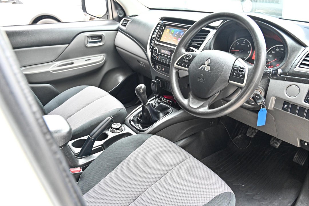 2018 Mitsubishi Triton Glx+, Manual, 204314 km, Photo 5