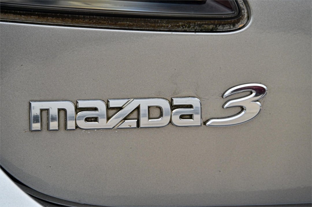 2011 Mazda 3 Neo, Manual, 137000 km, Photo 4