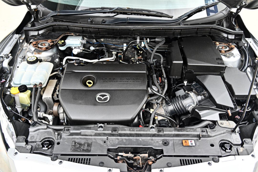 2011 Mazda 3 Neo, Manual, 137000 km, Photo 19