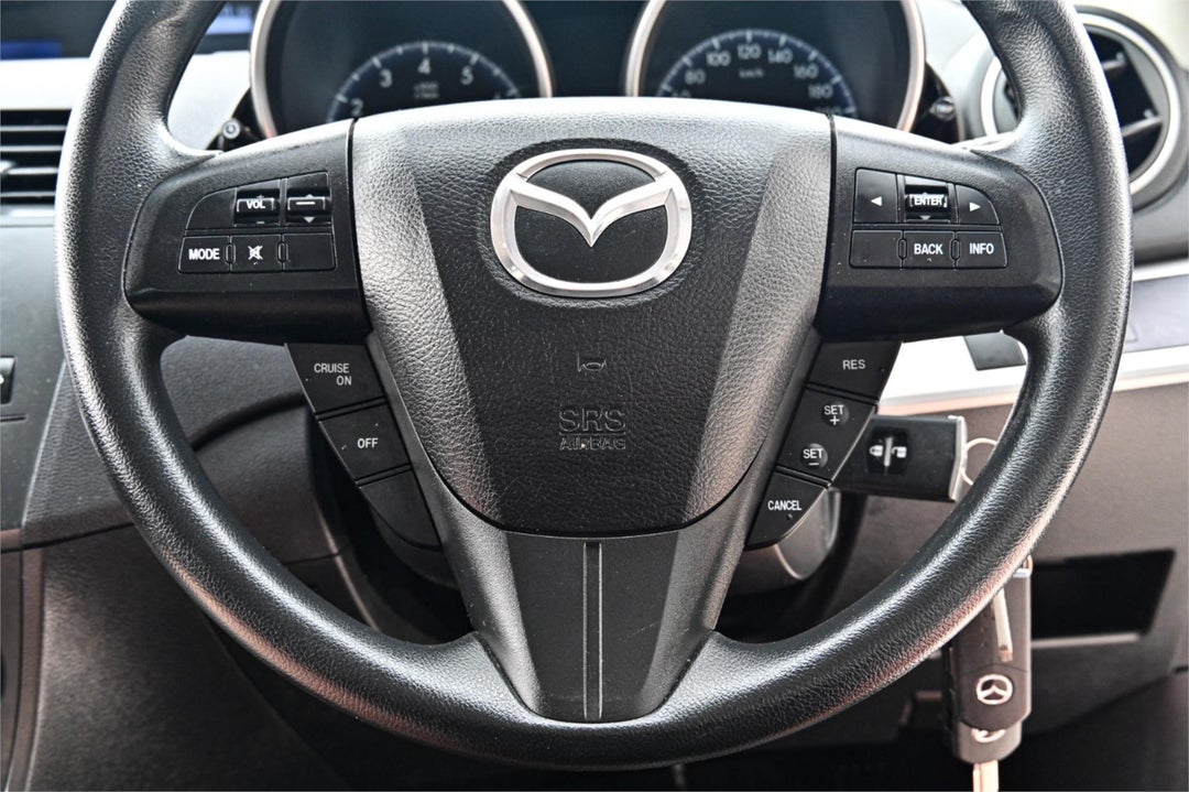 2011 Mazda 3 Neo, Manual, 137000 km, Photo 9