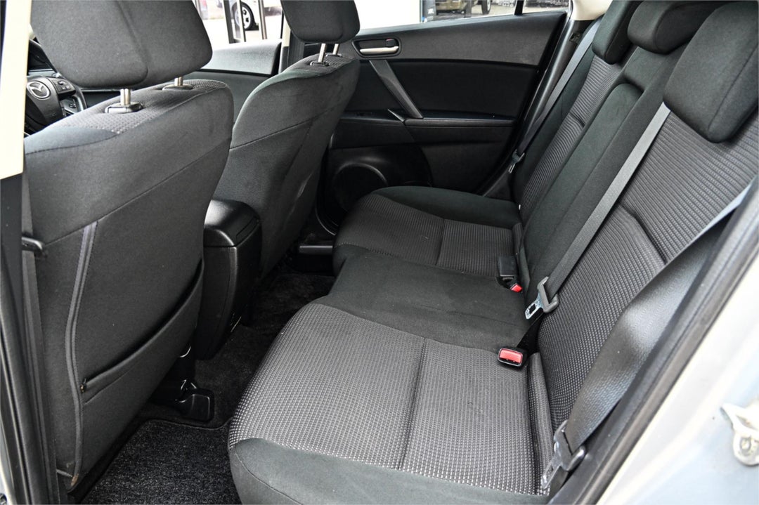 2011 Mazda 3 Neo, Manual, 137000 km, Photo 17