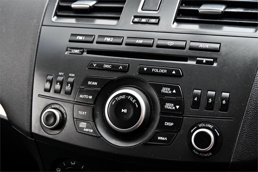 2011 Mazda 3 Neo, Manual, 137000 km, Photo 12