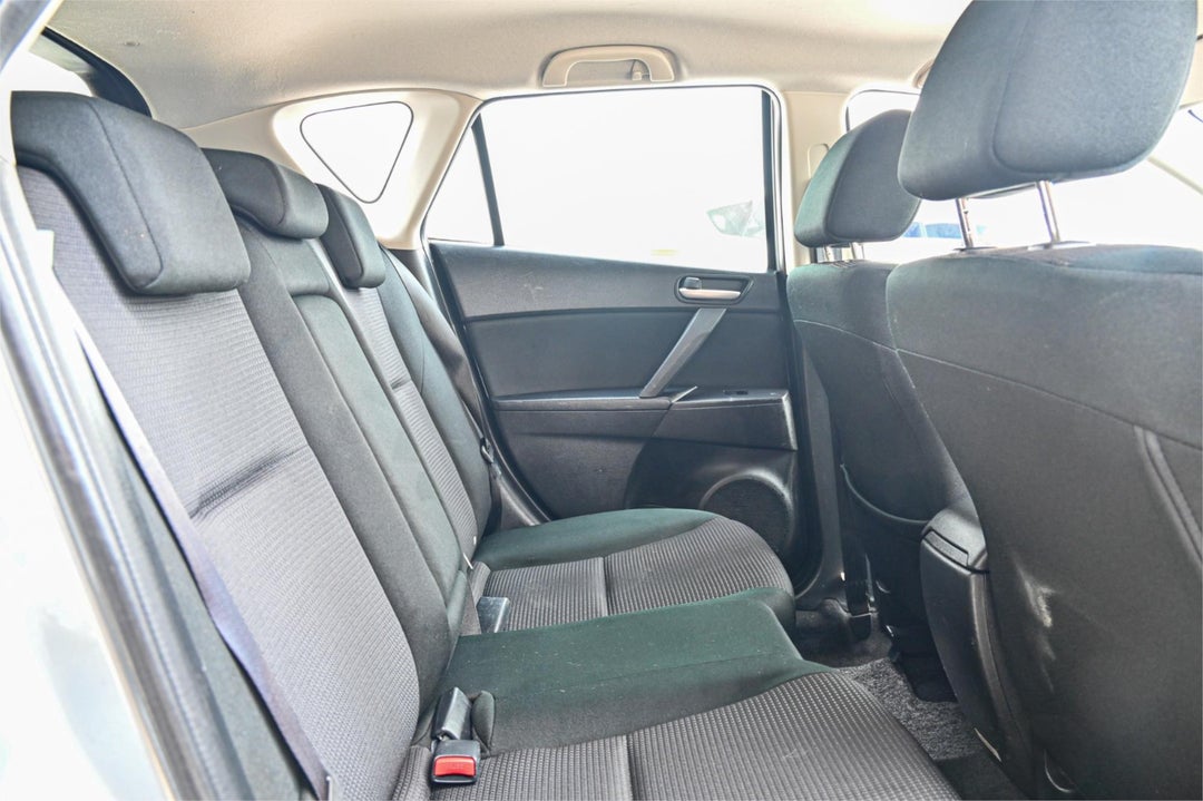 2011 Mazda 3 Neo, Manual, 137000 km, Photo 18