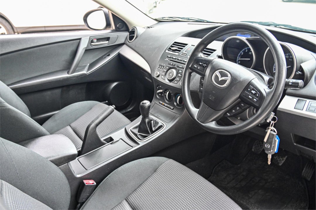 2011 Mazda 3 Neo, Manual, 137000 km, Photo 6