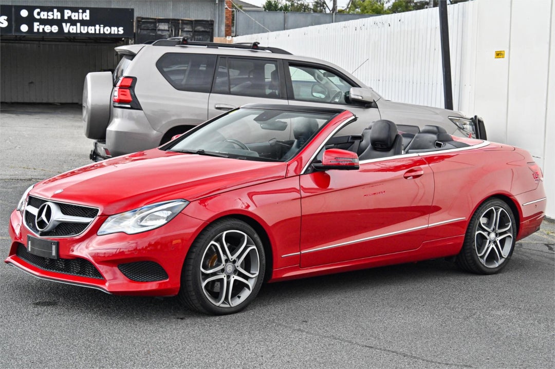 2014 Mercedes-benz E-class E200, Automatic, 34102 km, Photo 2