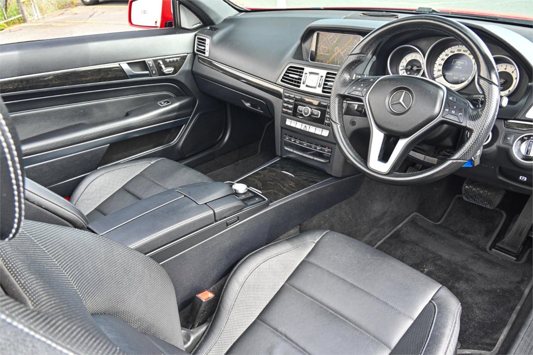 2014 Mercedes-benz E-class E200, Automatic, 34102 km, Photo 7