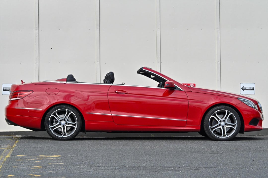 2014 Mercedes-benz E-class E200, Automatic, 34102 km, Photo 5