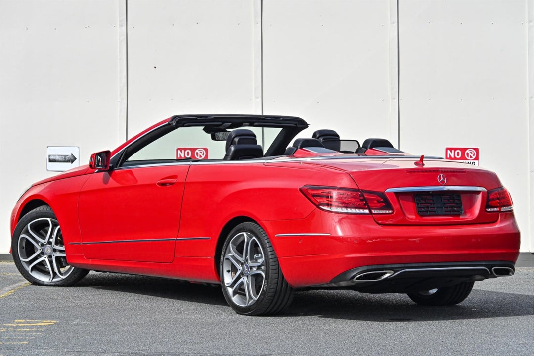 2014 Mercedes-benz E-class E200, Automatic, 34102 km, Photo 3