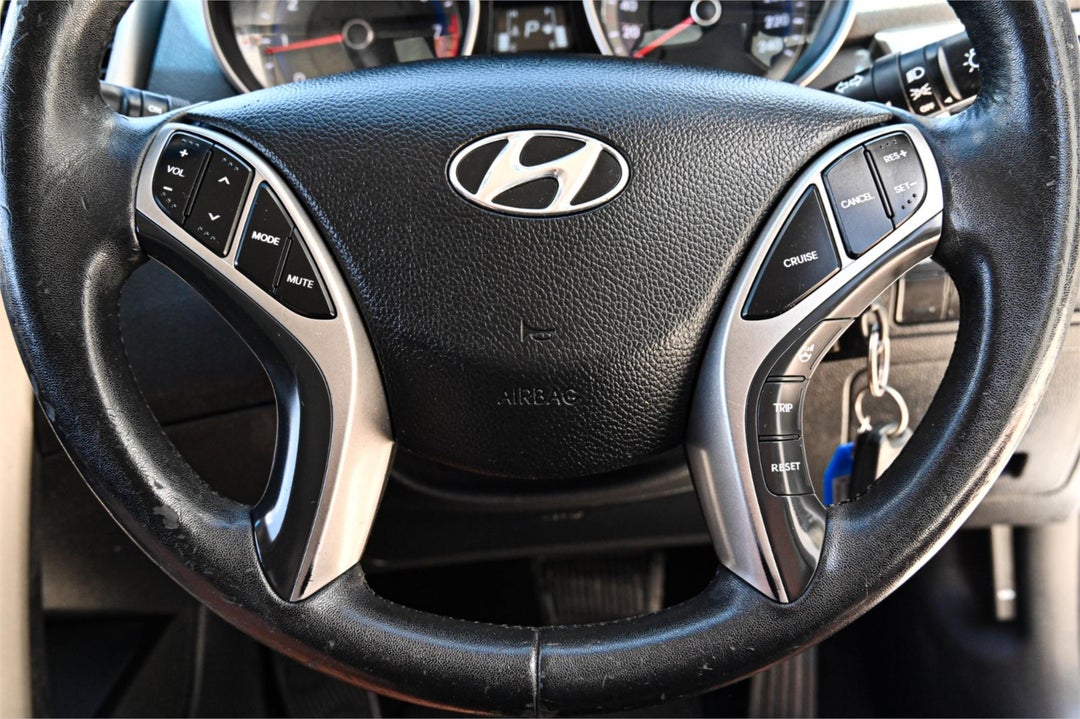 2014 Hyundai i30 Se, Automatic, 120145 km, Photo 9