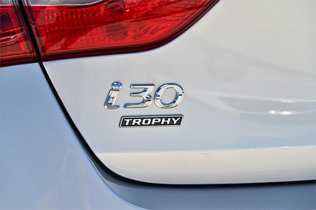 2014 Hyundai i30 Se, Automatic, 120145 km, Photo 4