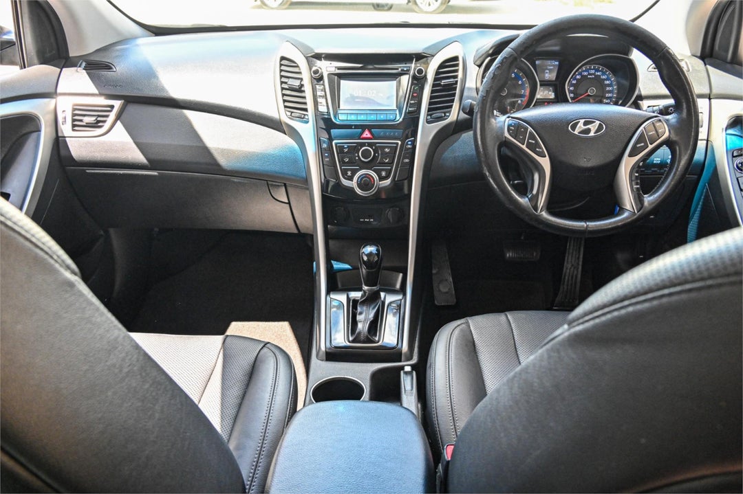 2014 Hyundai i30 Se, Automatic, 120145 km, Photo 6