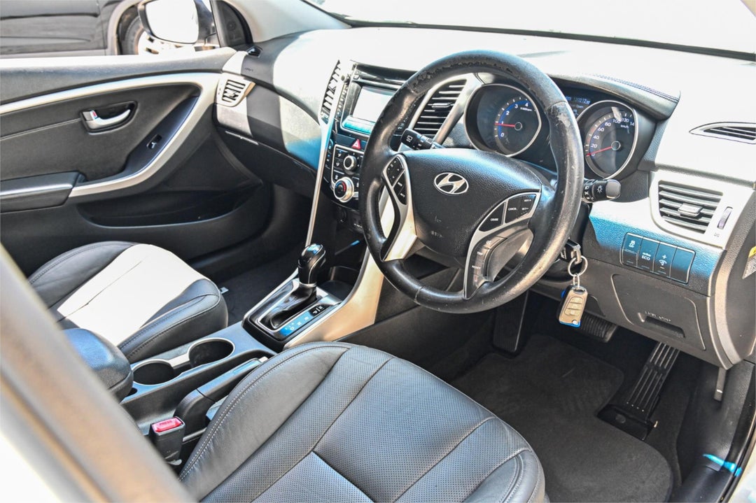 2014 Hyundai i30 Se, Automatic, 120145 km, Photo 7