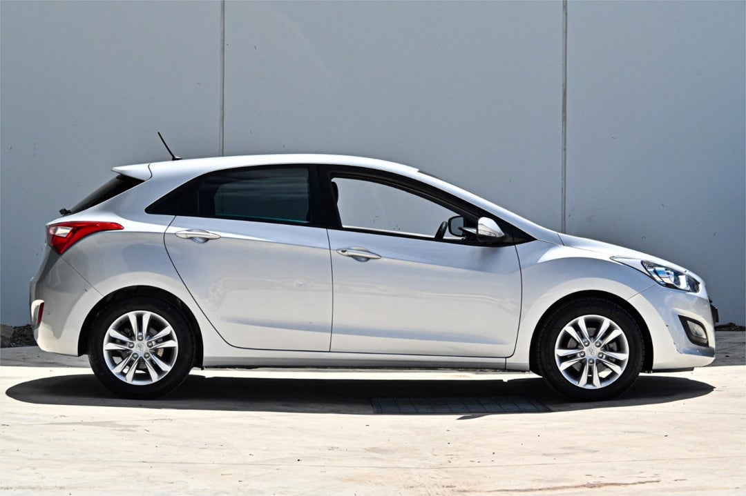 2014 Hyundai i30 Se, Automatic, 120145 km, Photo 3