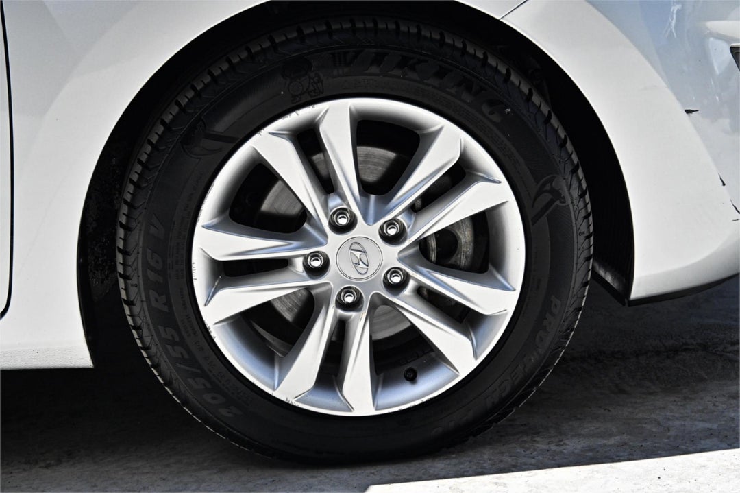 2014 Hyundai i30 Se, Automatic, 120145 km, Photo 5