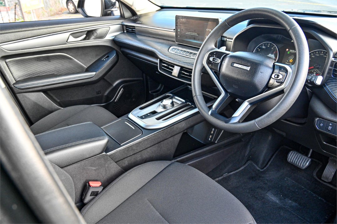 2023 GWM Haval Jolion Premium, Automatic, 59603 km, Photo 5
