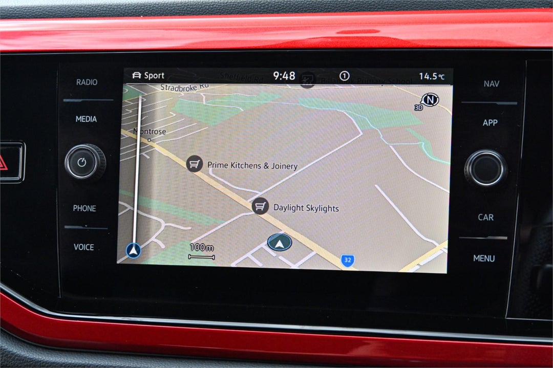 2022 Volkswagen Polo Gti, Automatic, 60414 km, Photo 14