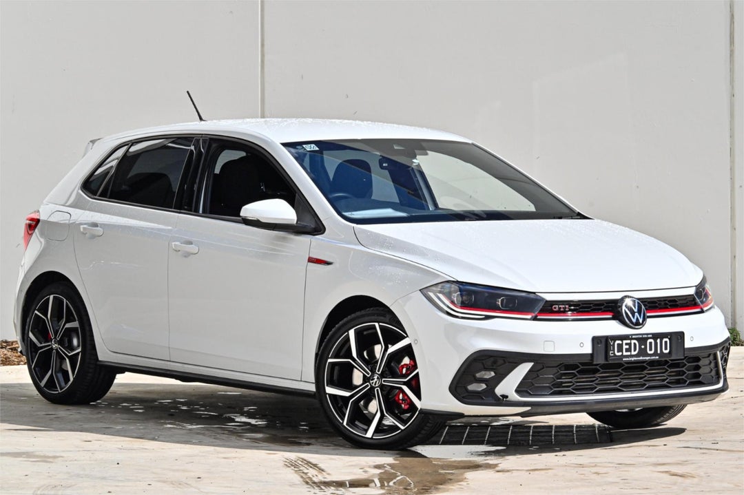 2022 Volkswagen Polo Gti, Automatic, 60414 km, Photo 1