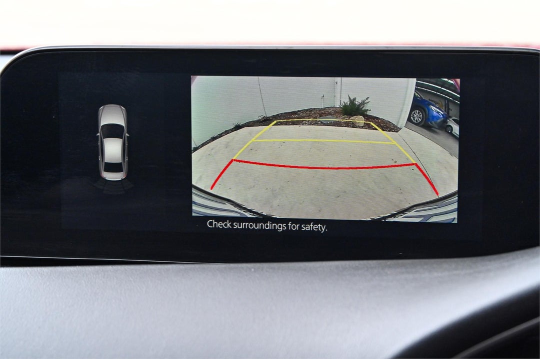 2021 Mazda 3 G20 Pure, Automatic, 49000 km, Photo 14