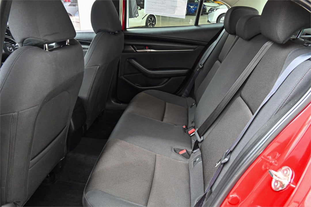 2021 Mazda 3 G20 Pure, Automatic, 49000 km, Photo 19