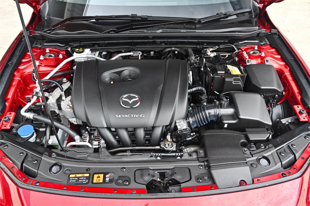 2021 Mazda 3 G20 Pure, Automatic, 49000 km, Photo 20