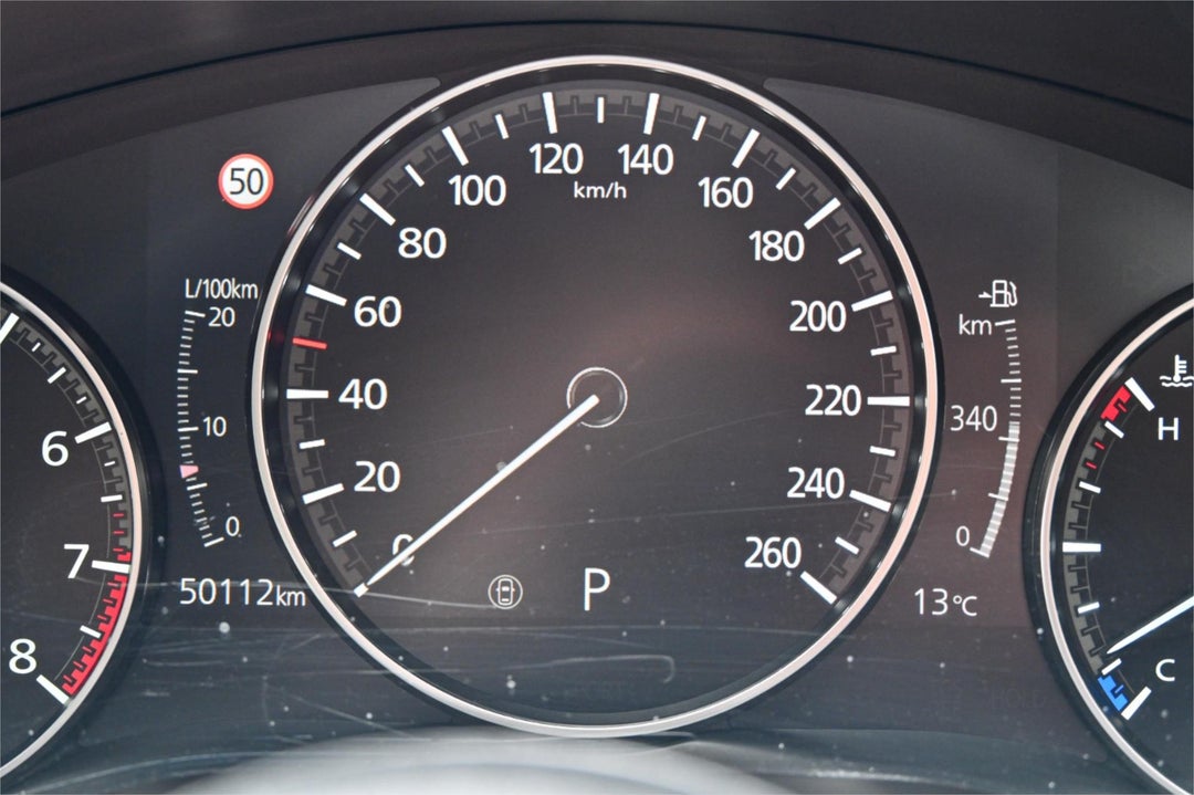 2021 Mazda 3 G20 Pure, Automatic, 49000 km, Photo 12