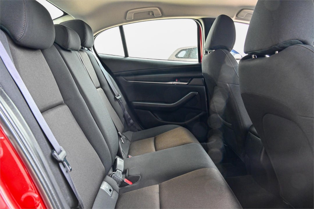 2021 Mazda 3 G20 Pure, Automatic, 49000 km, Photo 18
