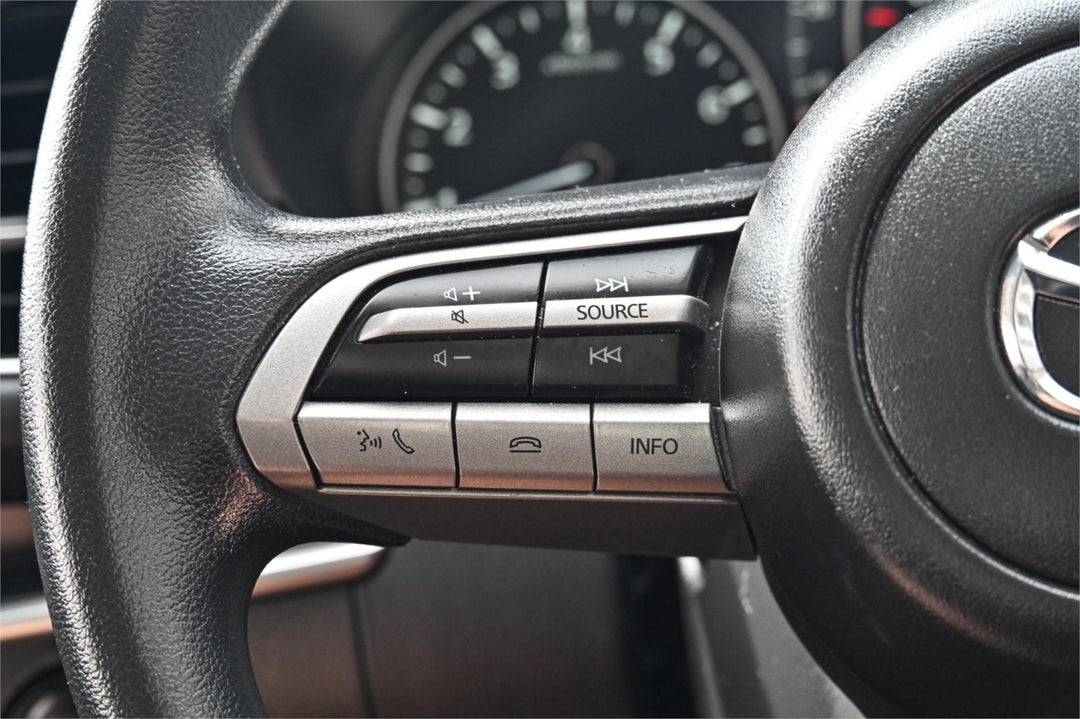 2021 Mazda 3 G20 Pure, Automatic, 49000 km, Photo 9
