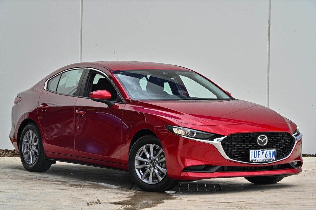 2021 Mazda 3 G20 Pure, Automatic, 49000 km, Photo 1