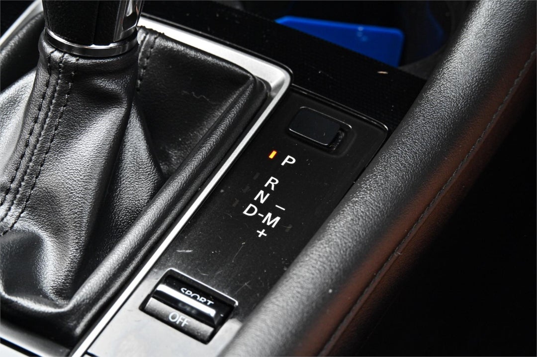 2021 Mazda 3 G20 Pure, Automatic, 49000 km, Photo 7