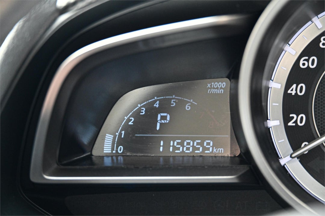 2016 Mazda 2 Maxx, Automatic, 115841 km, Photo 13