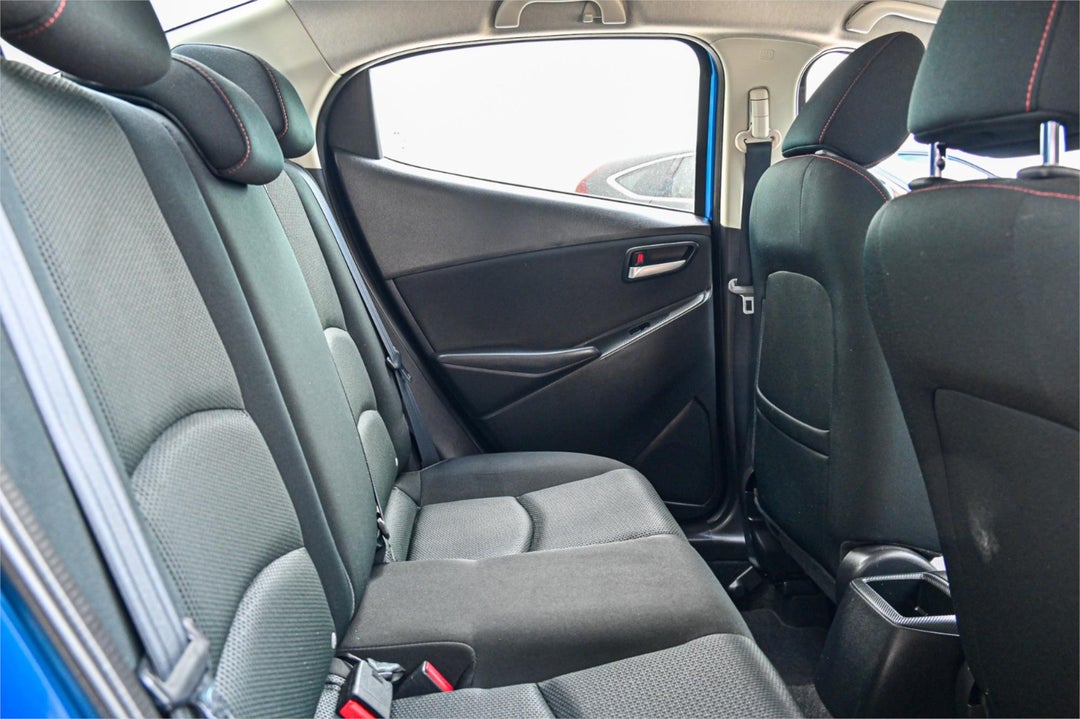 2016 Mazda 2 Maxx, Automatic, 115841 km, Photo 19