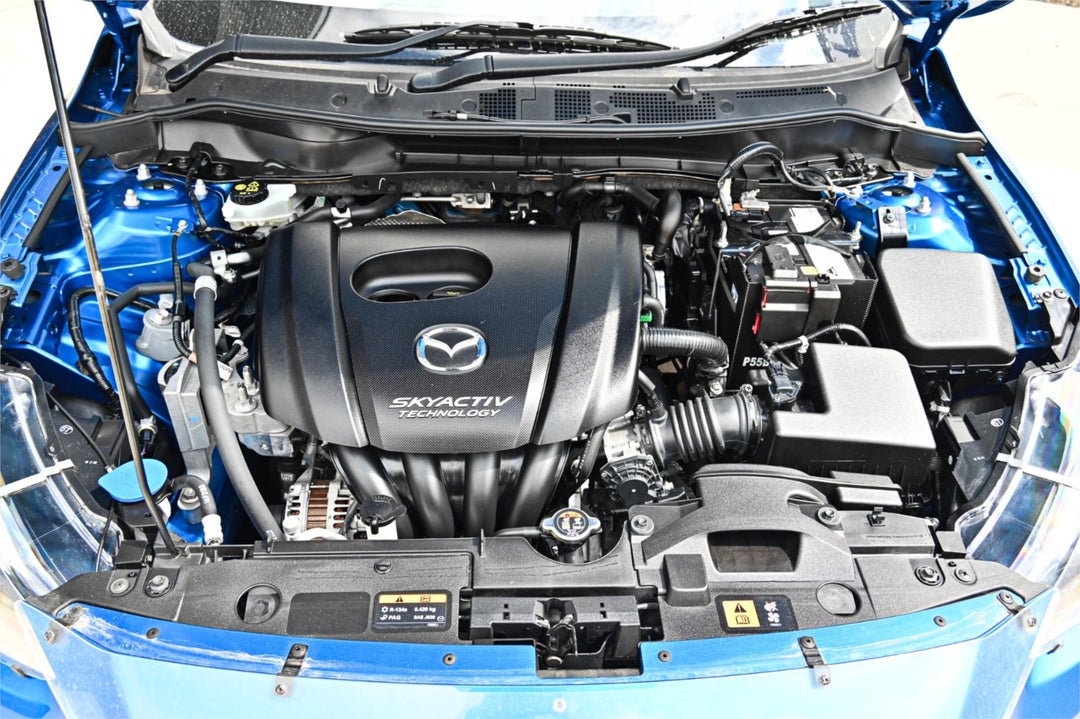 2016 Mazda 2 Maxx, Automatic, 115841 km, Photo 20