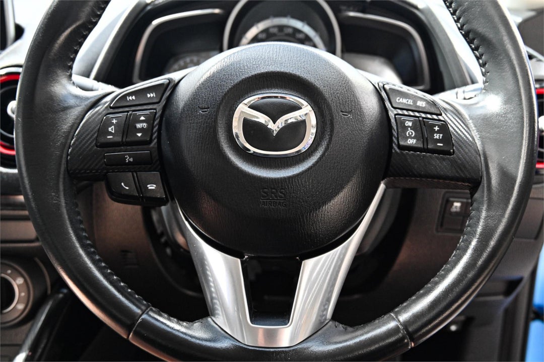 2016 Mazda 2 Maxx, Automatic, 115841 km, Photo 10